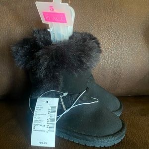 Baby/Toddler boots
